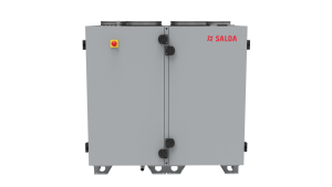 Salda Nederland - AmberAir Compact S-CX-1000-V-E-L-C1