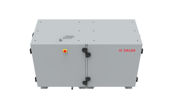 Salda Nederland AmberAir Compact S-CXE-1000-H-L-C1 - boven