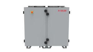 Salda Nederland AmberAir Compact S-CXE-1000-V-L-C1 - voorkant