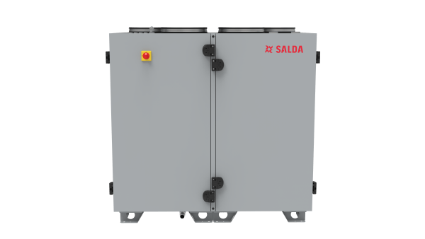 Salda Nederland AmberAir Compact S-CXE-1000-V-L-C1 - voorkant