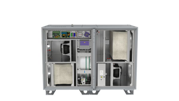 Salda Nederland - AmberAir Compact S-R-1500-H-E-R-C1-2