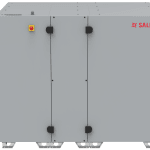 Salda Nederland - AmberAir Compact S-R-4000-H-E-L-C1 - kast