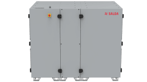 Salda Nederland - AmberAir Compact S-R-4000-H-E-L-C1 - kast