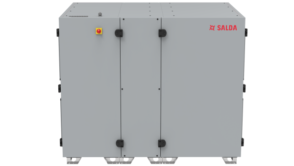 Salda Nederland - AmberAir Compact S-R-4000-H-E-L-C1 - kast