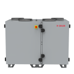 Salda Nederland - AmberAir Compact S-RS-1000-V-L-C1